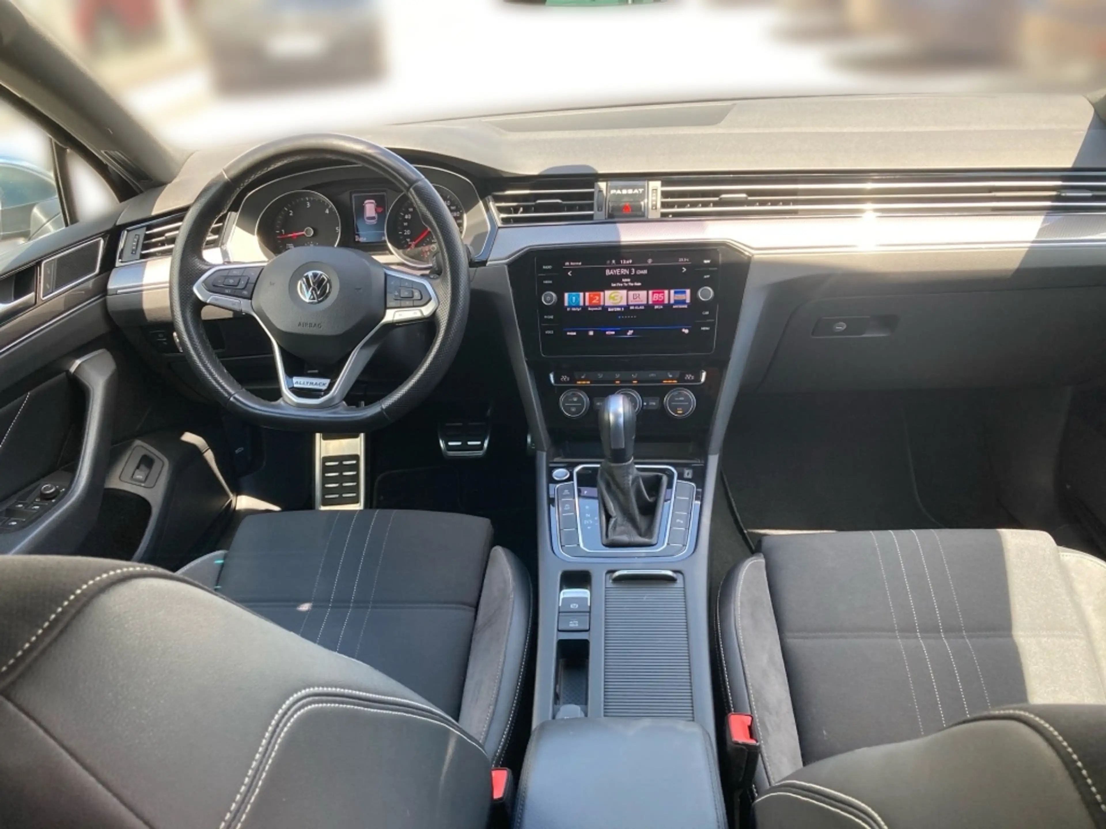 Volkswagen Passat Alltrack 4M TDI DSG NAVI/AHK/KAMERA/LED — photo 10