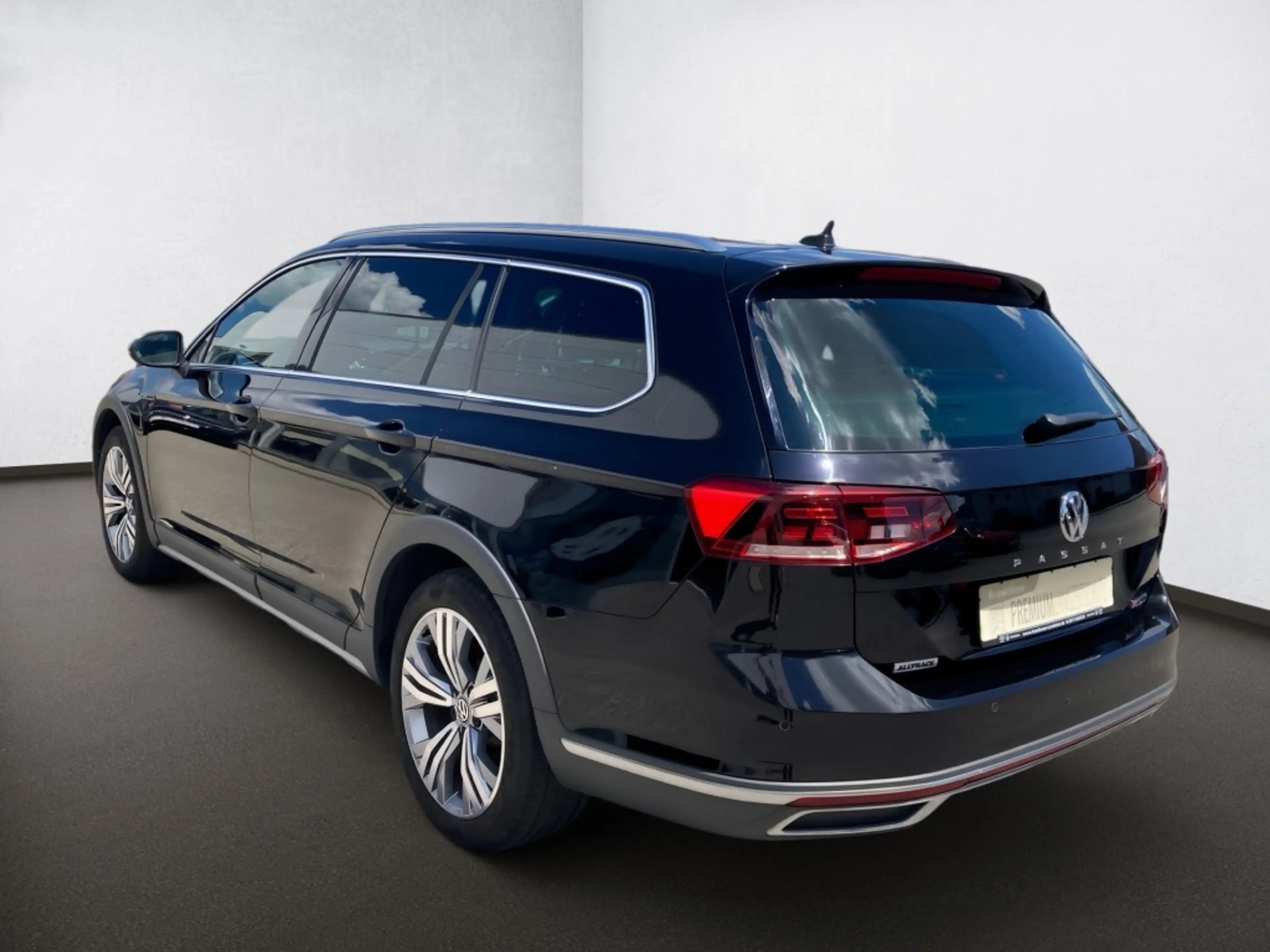 Volkswagen Passat Alltrack 4M TDI DSG NAVI/AHK/KAMERA/LED — photo 4