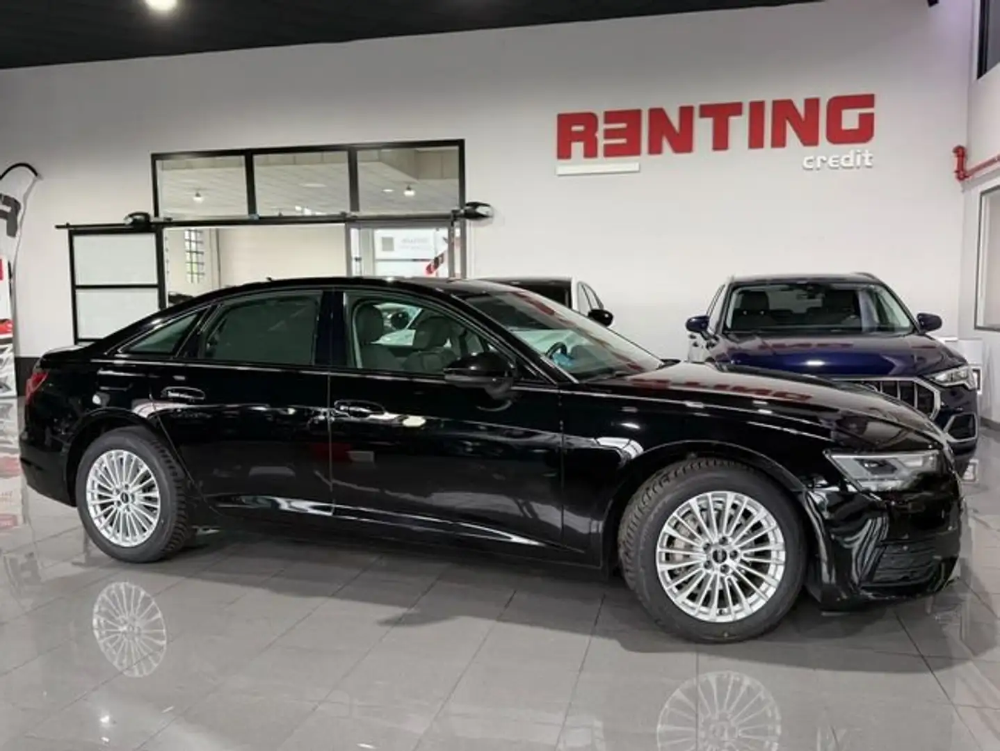 Audi A6 Design 40 TDI 150kW quattro-ul. S tronic Negro - 2