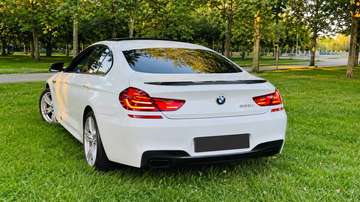 650i Gran Coupe M Sport Edition