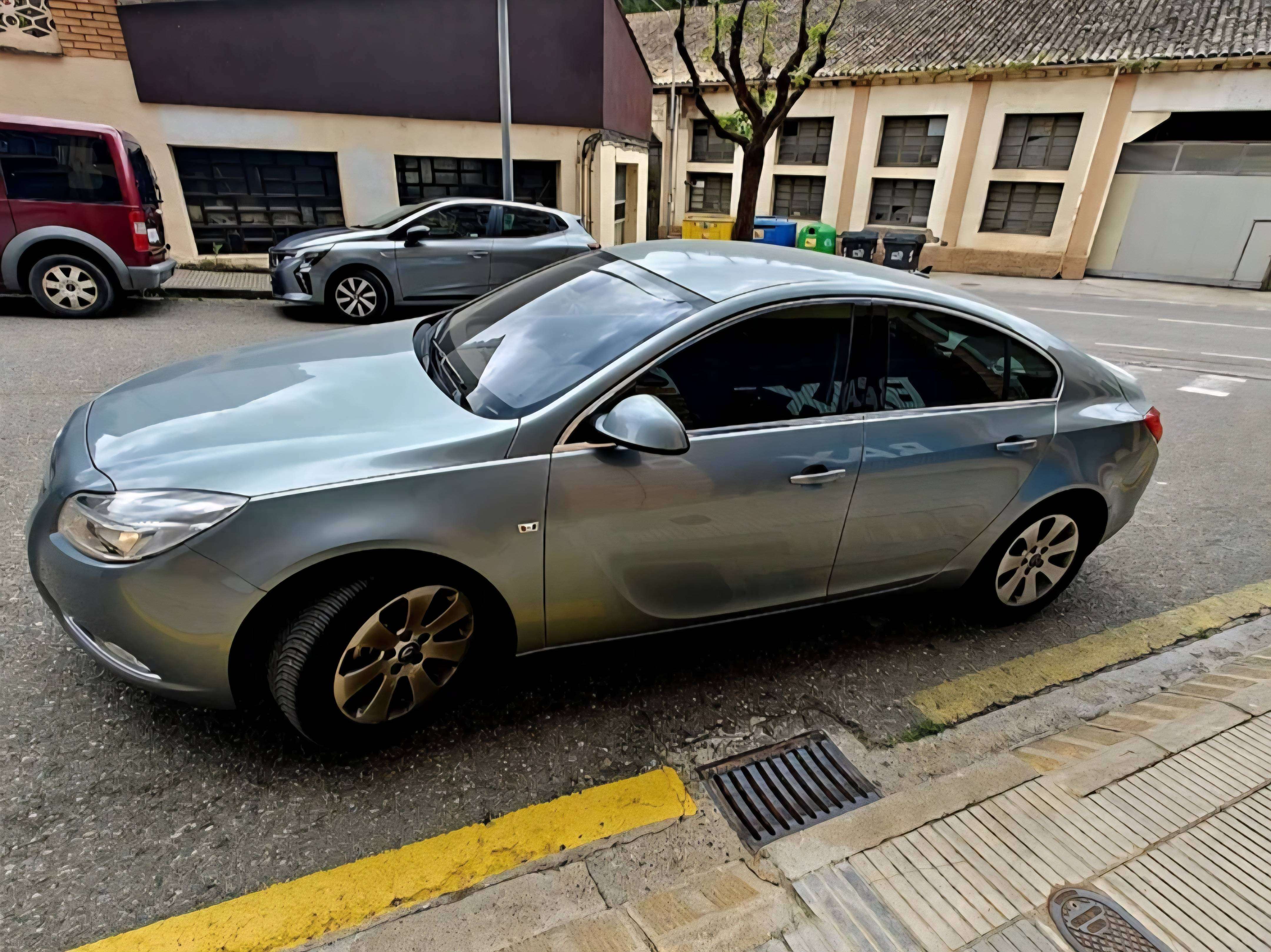 Opel Insignia Insignia ST 2.0CDTI Cosmo ecoFlex Cosmo - foto 1