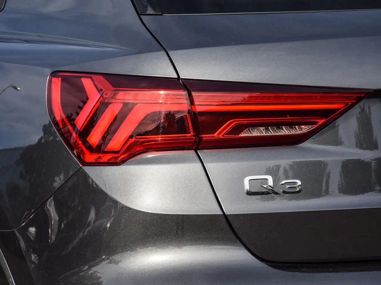 Audi Q3 fotografie Audi Q3