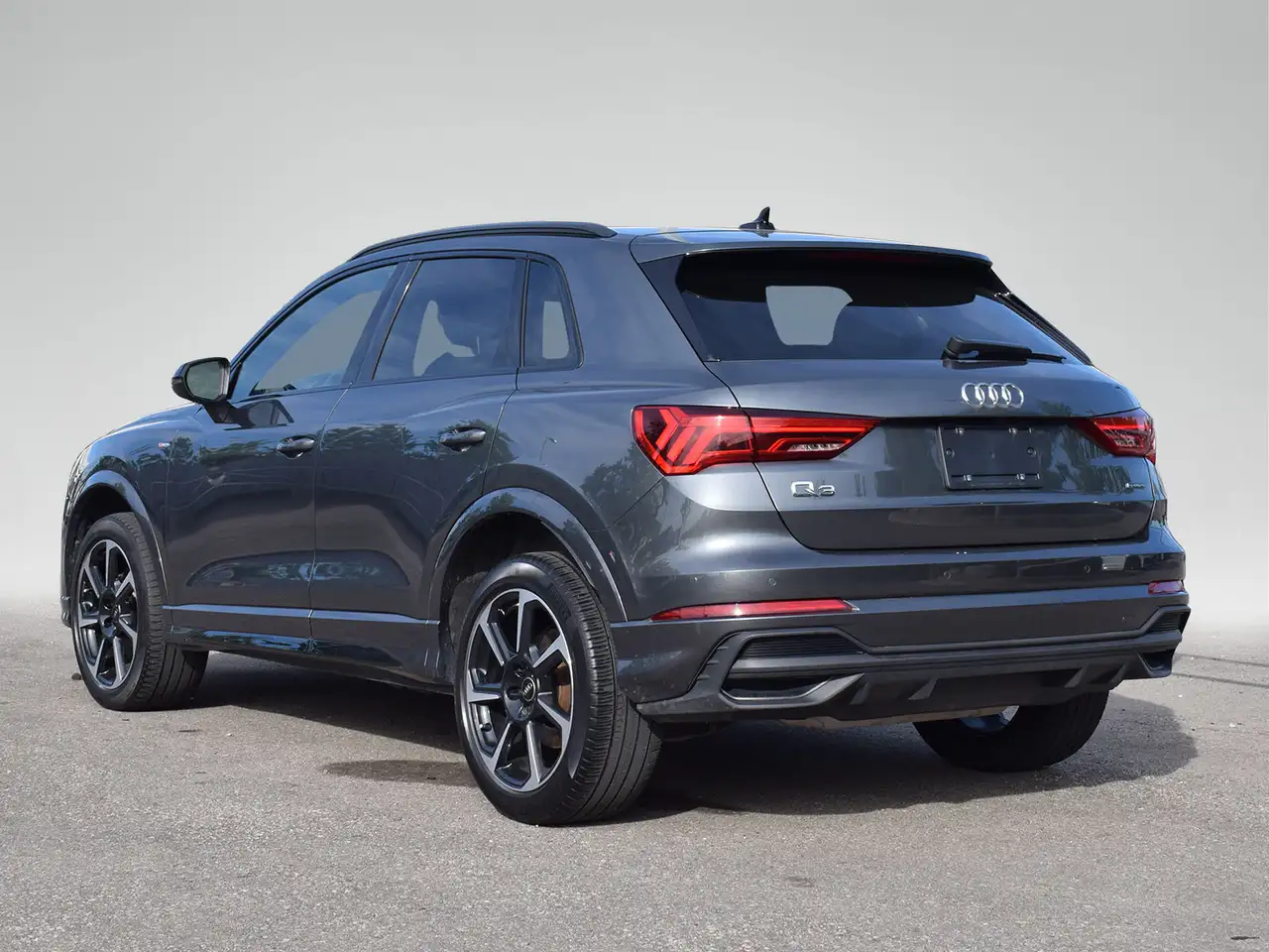 Audi Q3 fotografie Audi Q3