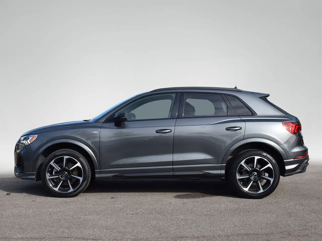 Audi Q3 fotografie Audi Q3