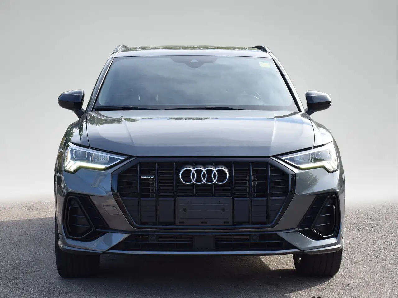 Audi Q3 fotografie Audi Q3