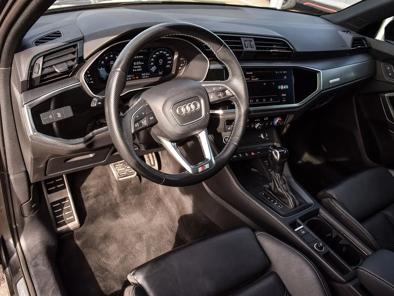 Audi Q3 fotografie Audi Q3