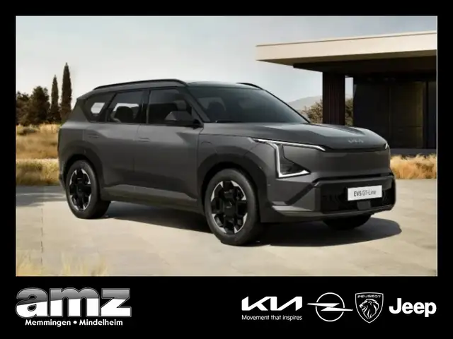 Kia EV5 81kWh GT-Line *Panorama*Head-up-Display*