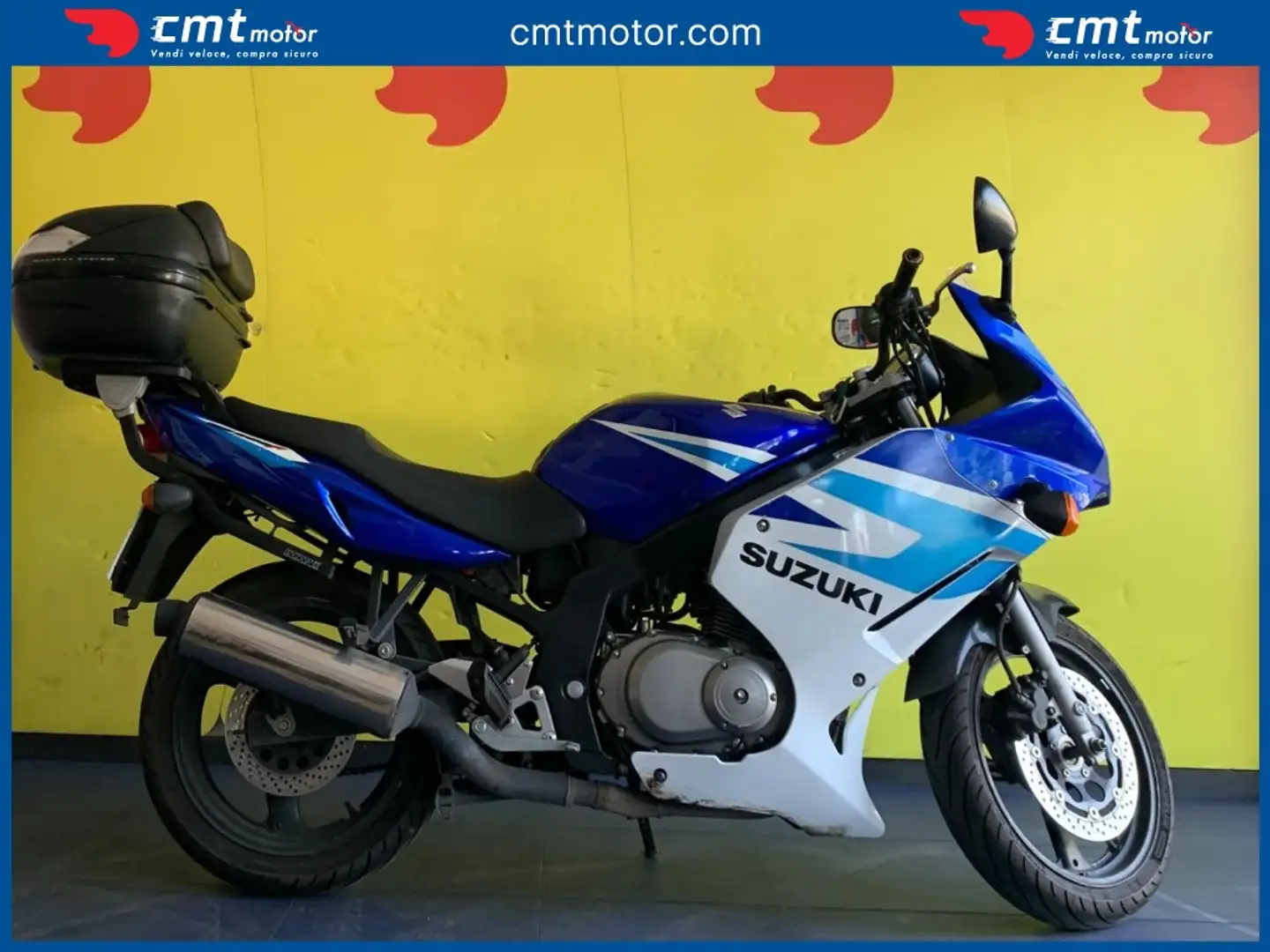 Suzuki GS 500 F - 1
