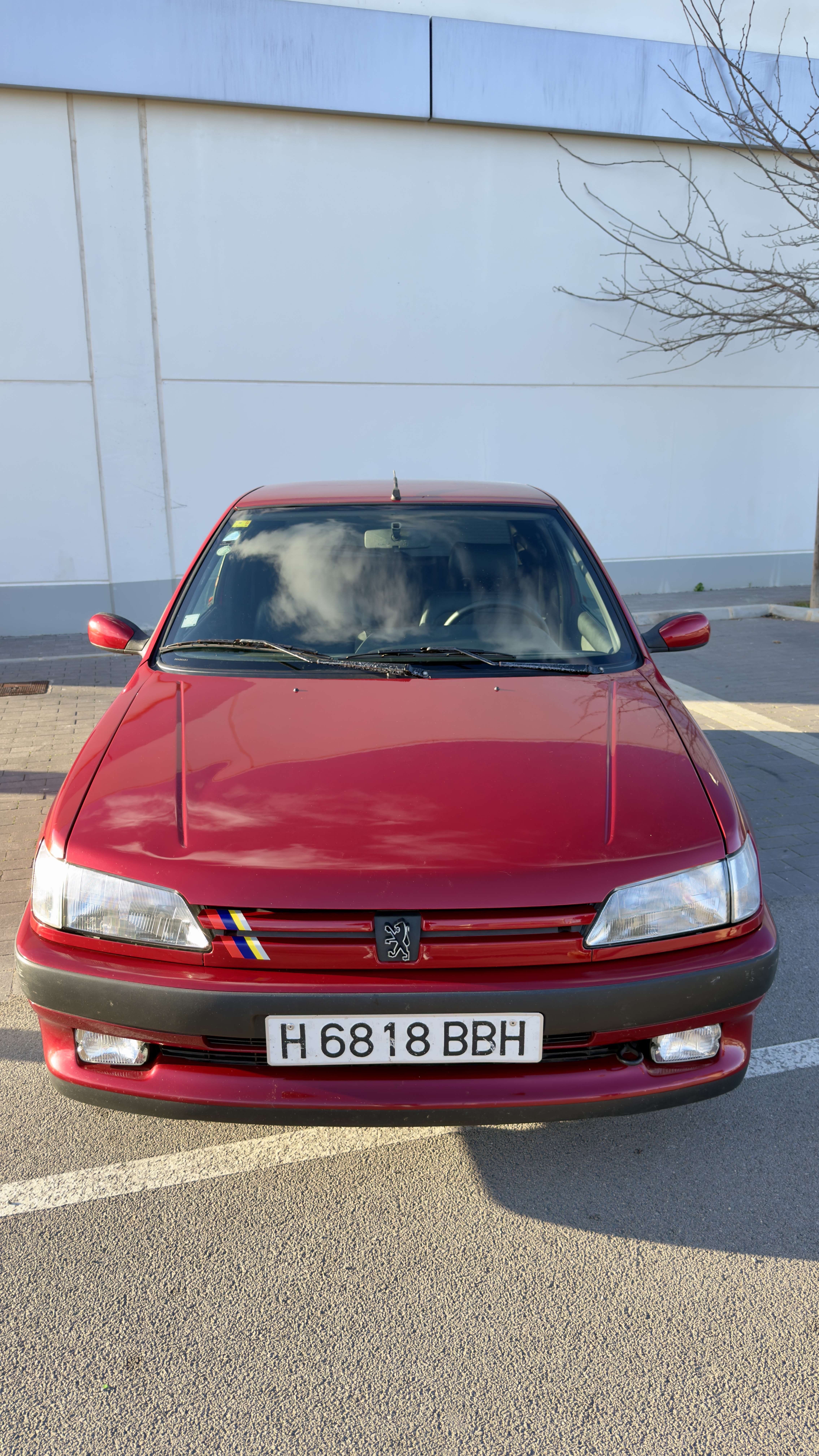 Peugeot 306 Coupé 2.0 S16 - foto 1