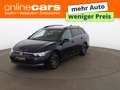 Volkswagen Golf Variant Golf VIII Variant 2.0 TDI Style Aut LED SKY RADAR Blau - thumbnail 1