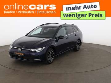 Golf VIII Variant 2.0 TDI Style Aut LED SKY RADAR