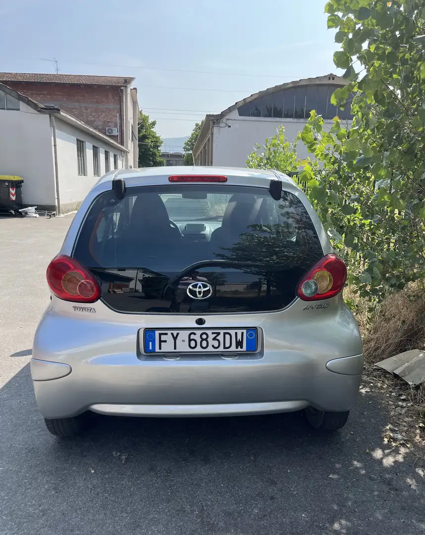Toyota Aygo 3p 1.0 - 2
