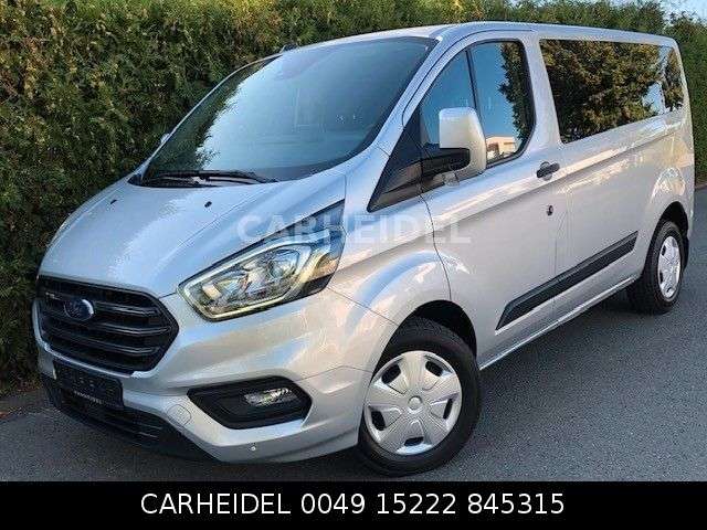 Second hand Ford Tourneo Custom 2.0