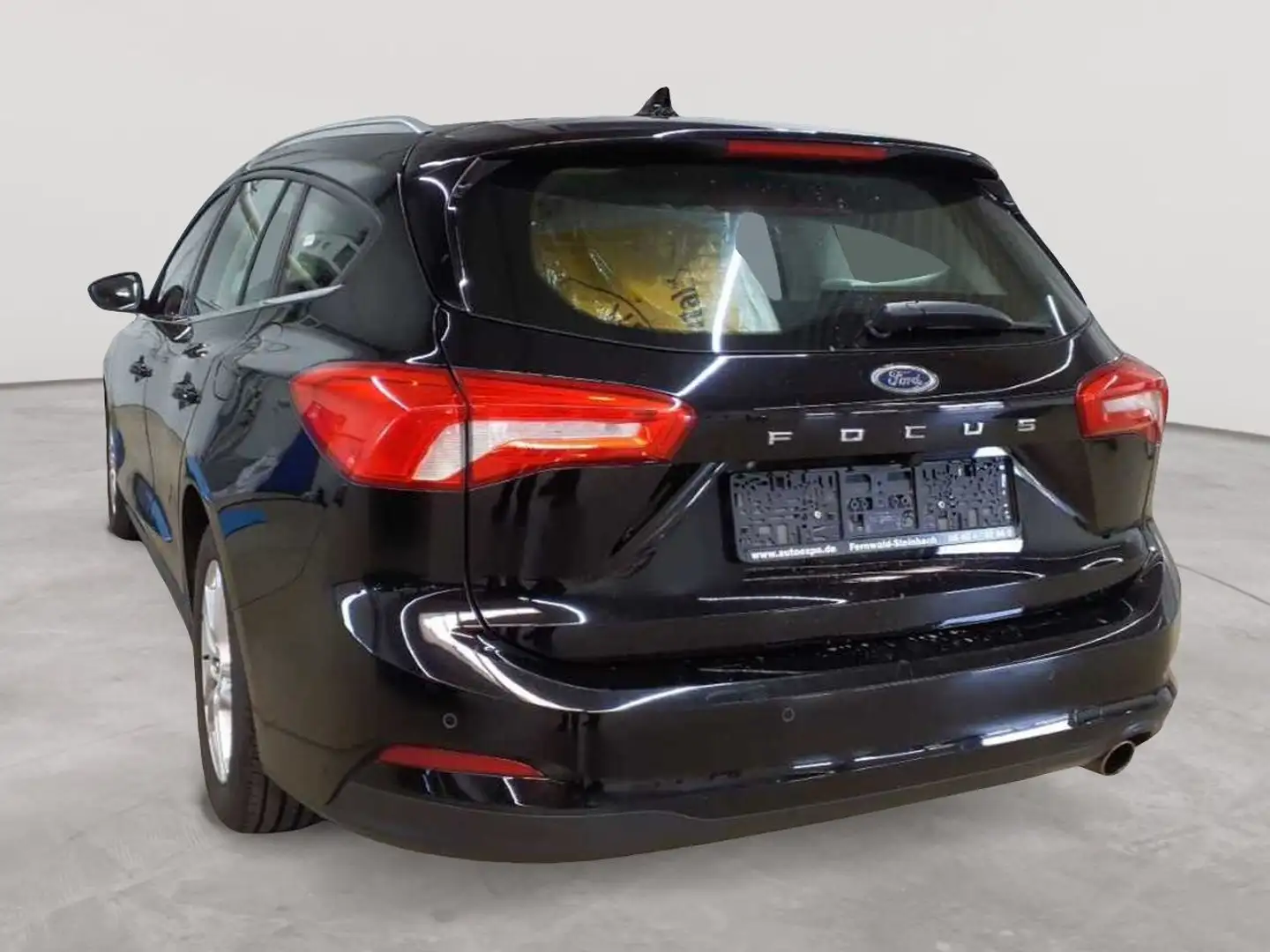 Ford Focus Focus Turnier 1.5 EcoBl Aut. COOL&CONNECT Schwarz - 2