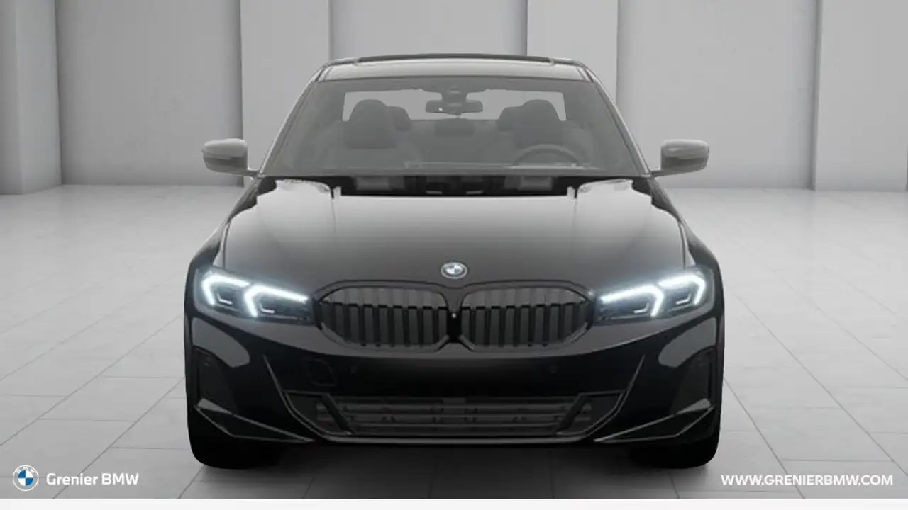 BMW 3 Series снимка BMW 3 Series