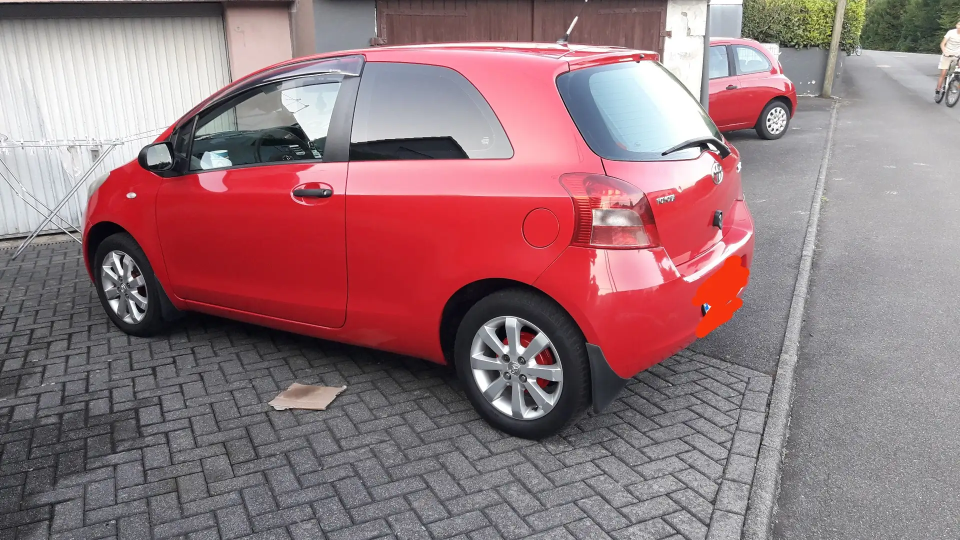 Toyota Yaris 1.0 VVT-i Luna - 2