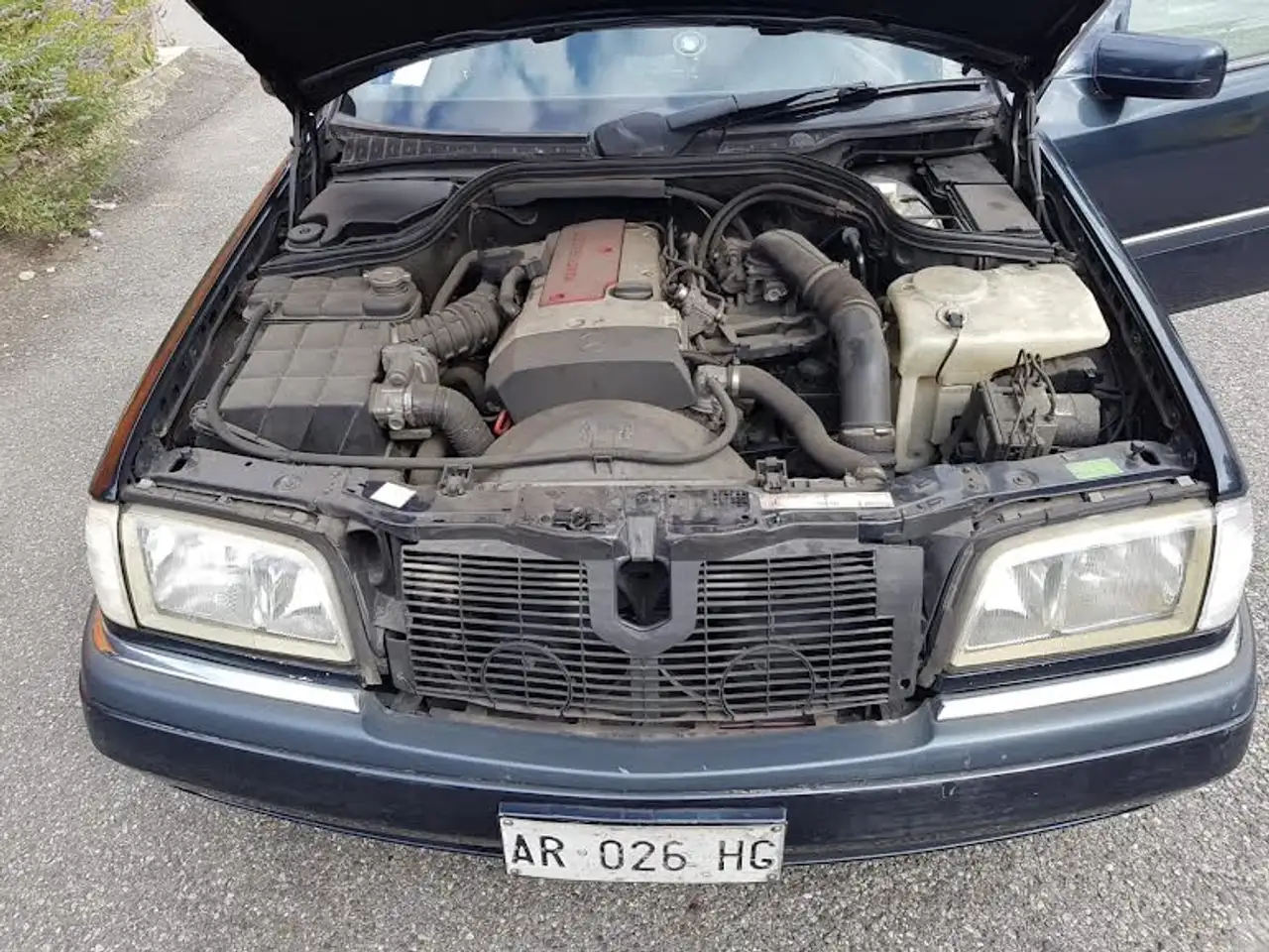 Mercedes-Benz C 200 Classe C - W202 SW SW k Elegance, foto 3