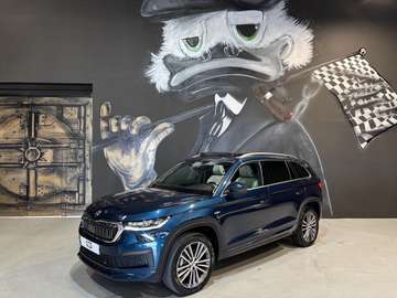 2.0 TDI 150 DSG7 LAURIN & KLEMENT / Attelage