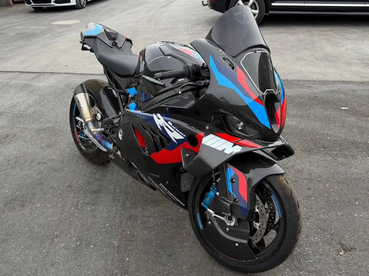 BMW M 1000 RR