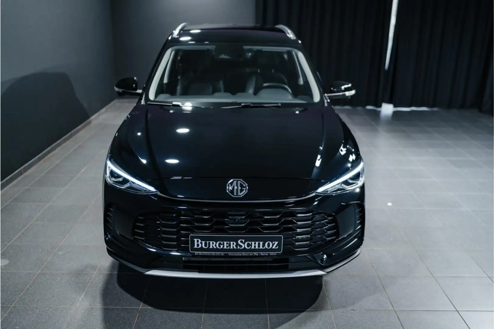 MG ZS Hybrid+ Luxury MY25 | Sonderangebot!! | kurzfristi Grün - 2