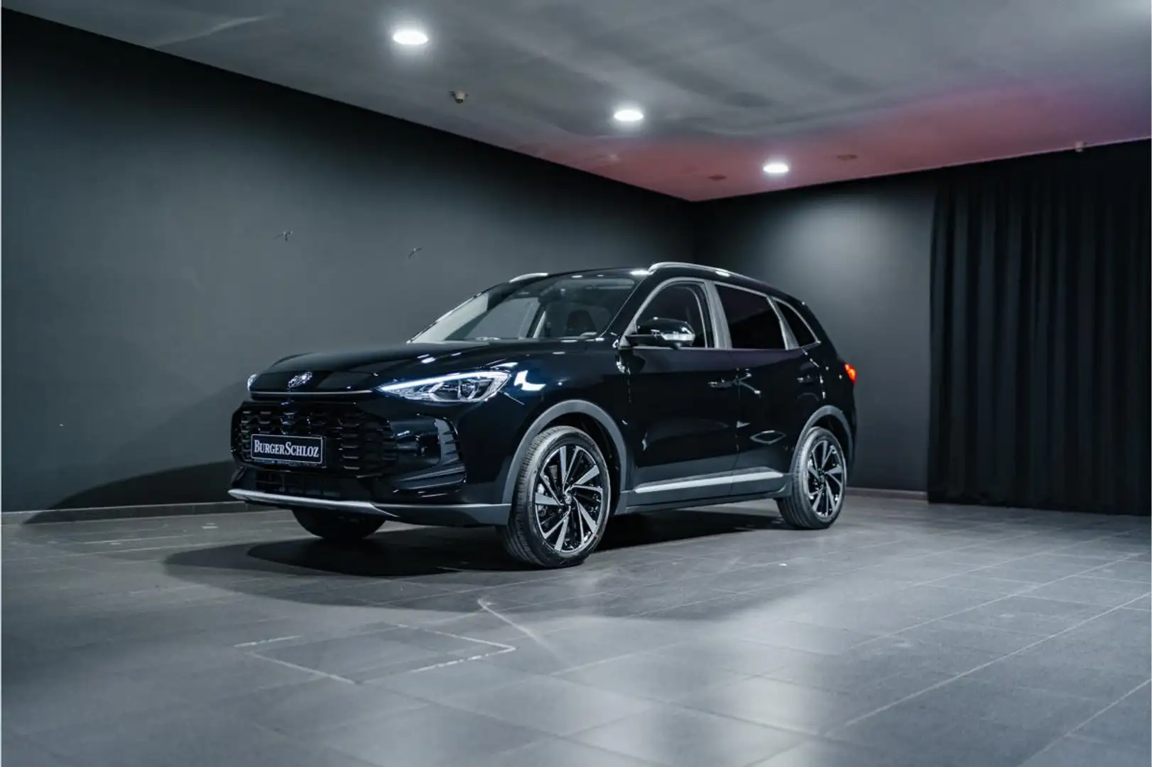 MG ZS Hybrid+ Luxury MY25 | Sonderangebot!! | kurzfristi Grün - 1