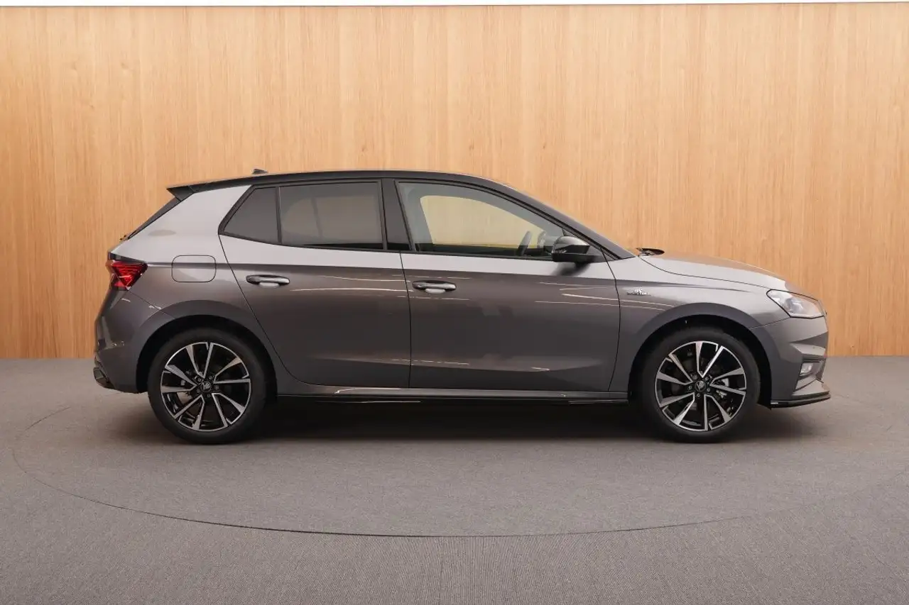 Skoda Fabia 2026