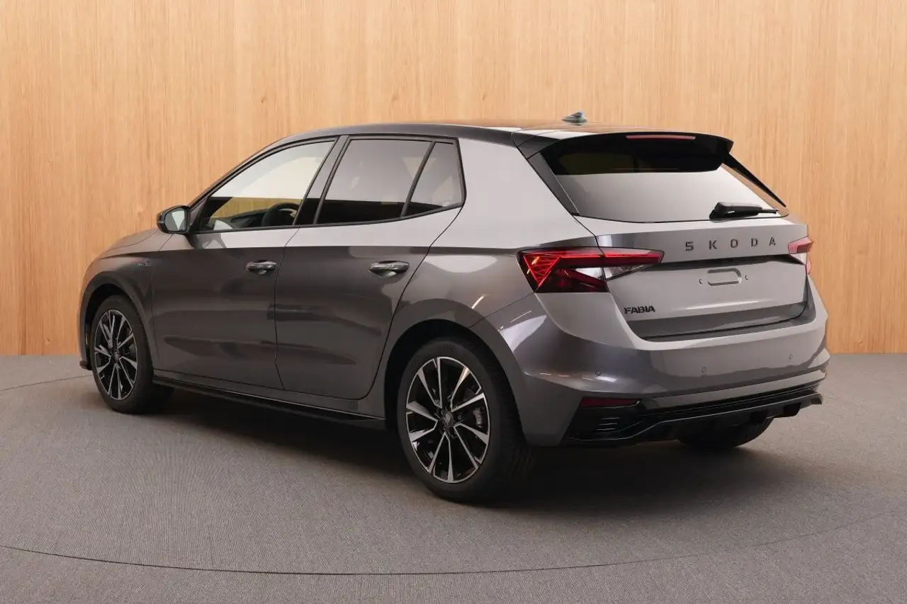 Skoda Fabia 2026