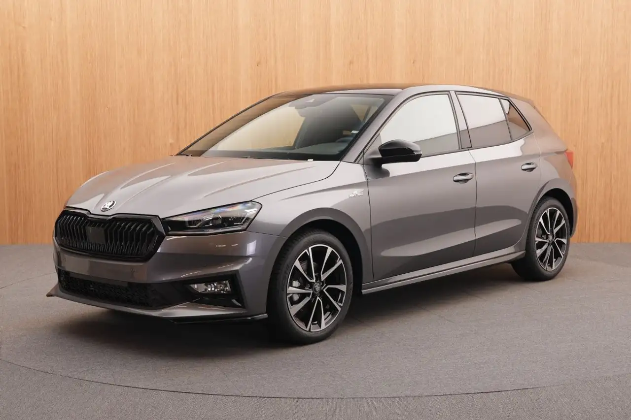 Skoda Fabia 2026