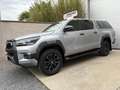Toyota Hilux 2.8 D-4D INVINCIBLE/PRO PACK/19950km/€46750+BTW Argento - thumbnail 1