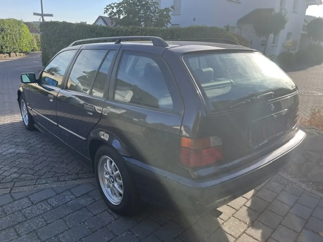 BMW 318 3er 318i touring Comfort Edition, foto 5