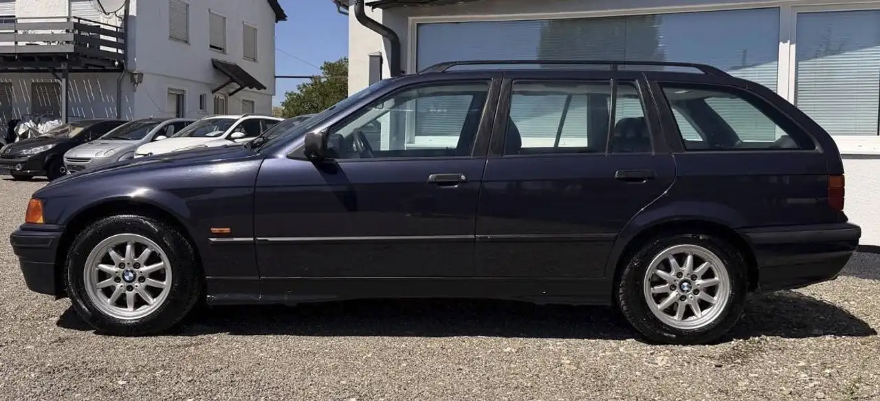 BMW 318 3er 318i touring Comfort Edition, foto 7