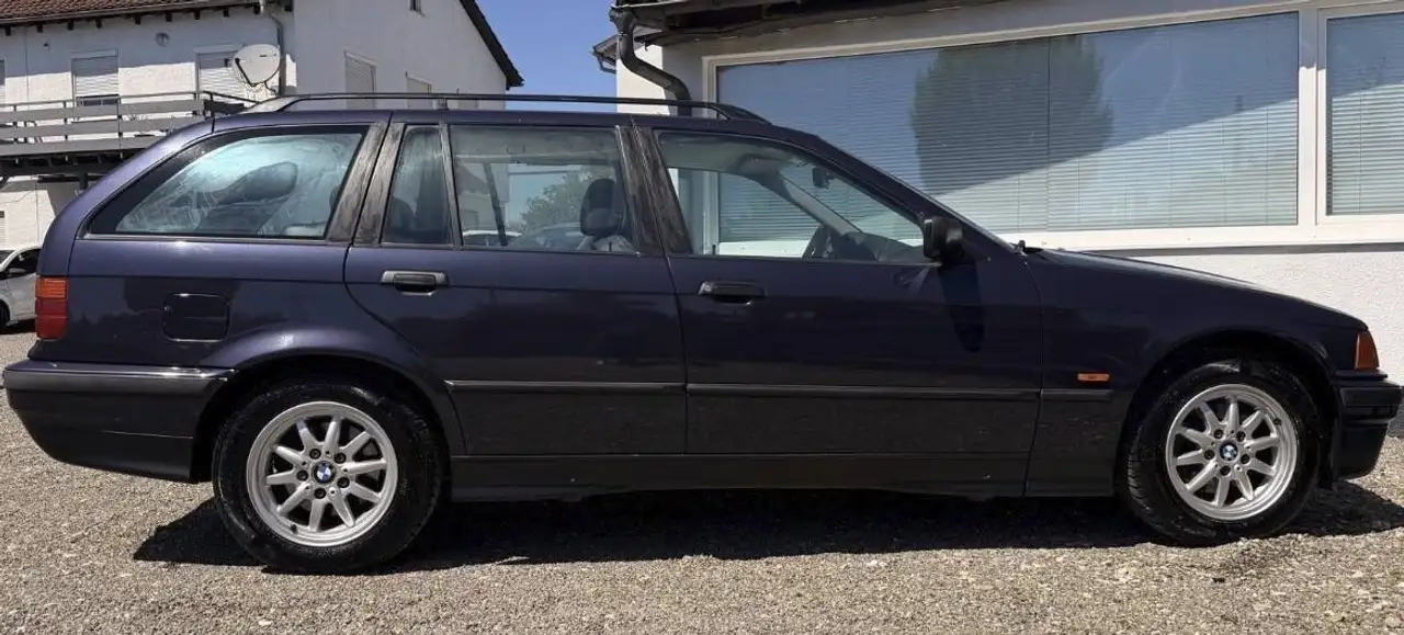BMW 318 3er 318i touring Comfort Edition, foto 8
