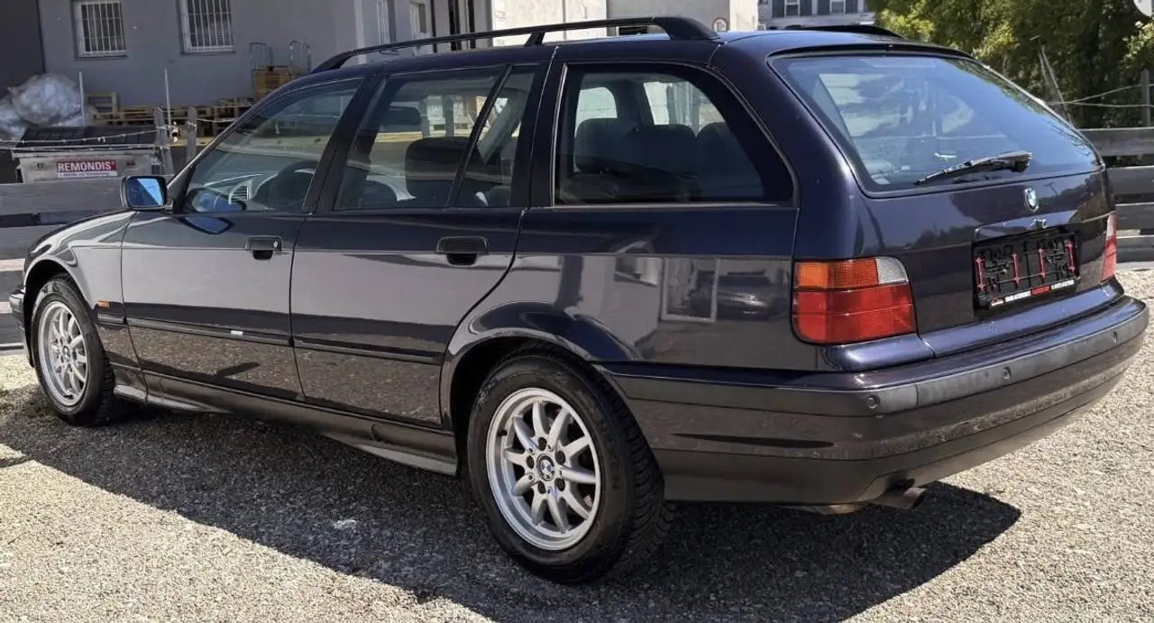 BMW 318 3er 318i touring Comfort Edition, foto 9