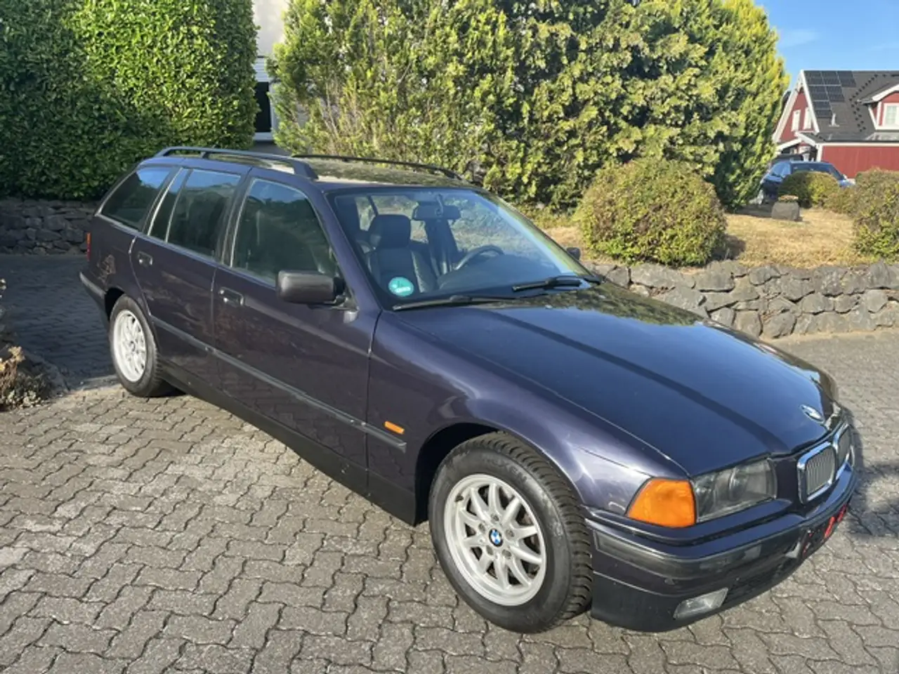 BMW 318 3er 318i touring Comfort Edition, foto 2