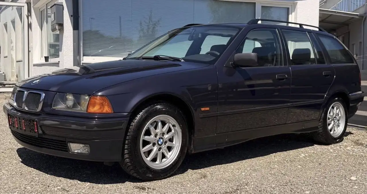 BMW 318 3er 318i touring Comfort Edition, foto 6
