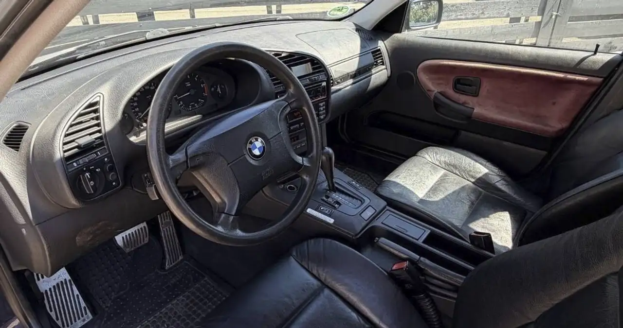 BMW 318 3er 318i touring Comfort Edition, foto 12