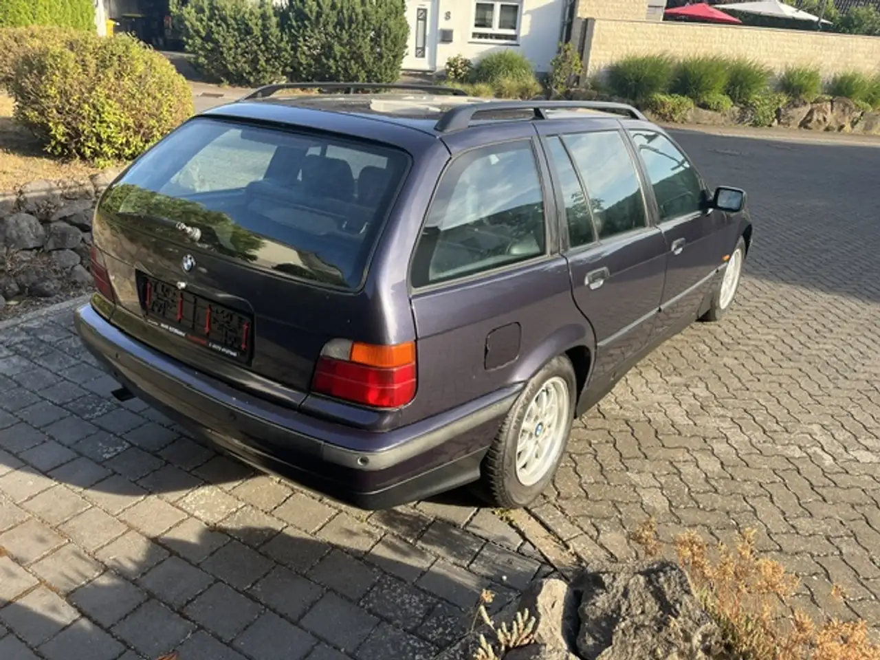BMW 318 3er 318i touring Comfort Edition, foto 4
