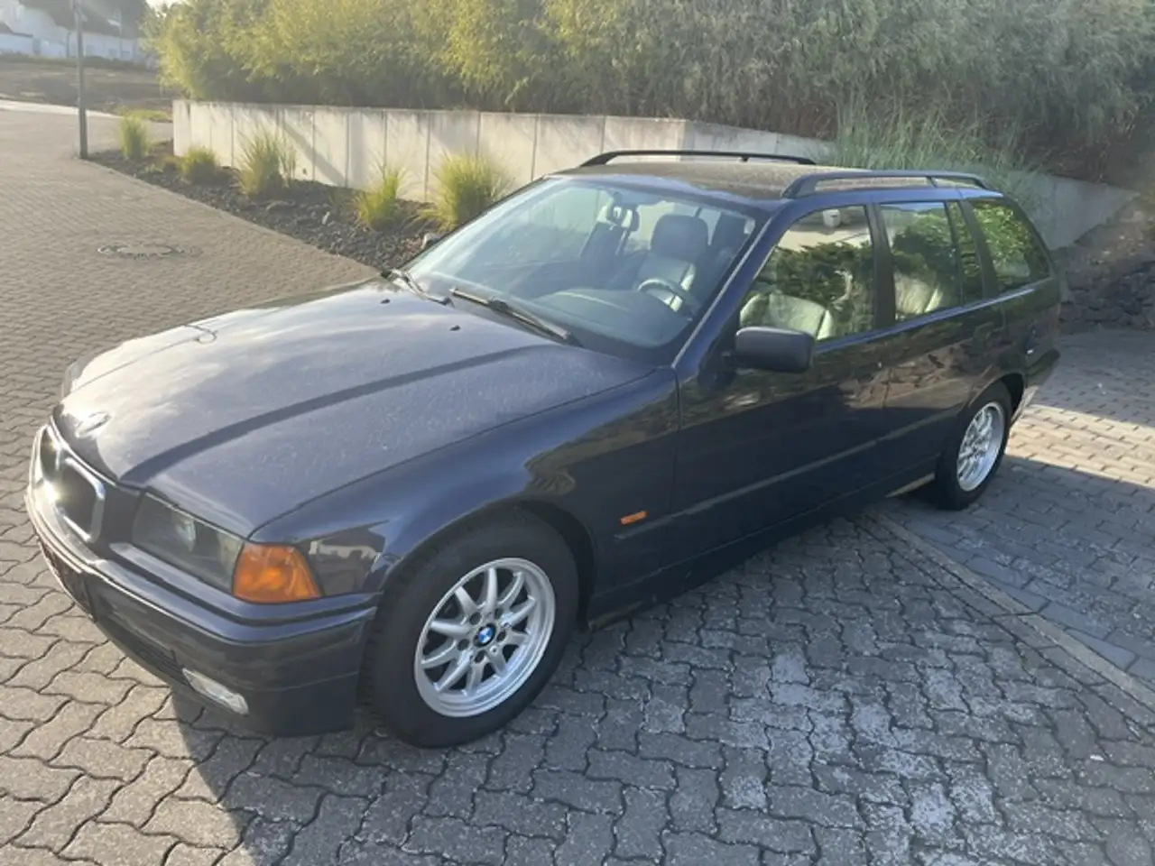 BMW 318 3er 318i touring Comfort Edition, foto 3