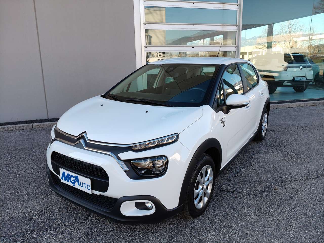 Citroen C3 C3 1.2 puretech You! 83 CV S&S OK NEOPATENTATI