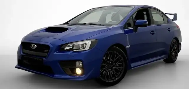 Subaru WRX STI 2.5 T 300 4WD Ferrita