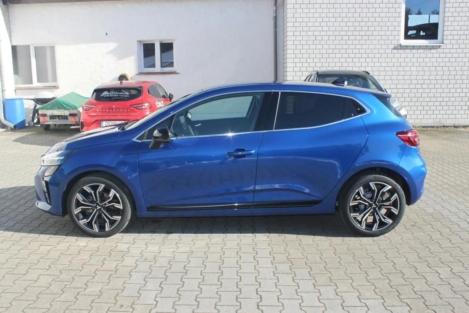 Mitsubishi Colt EDITION 1.0 T-Benziner 6-Gang Blauw - 2
