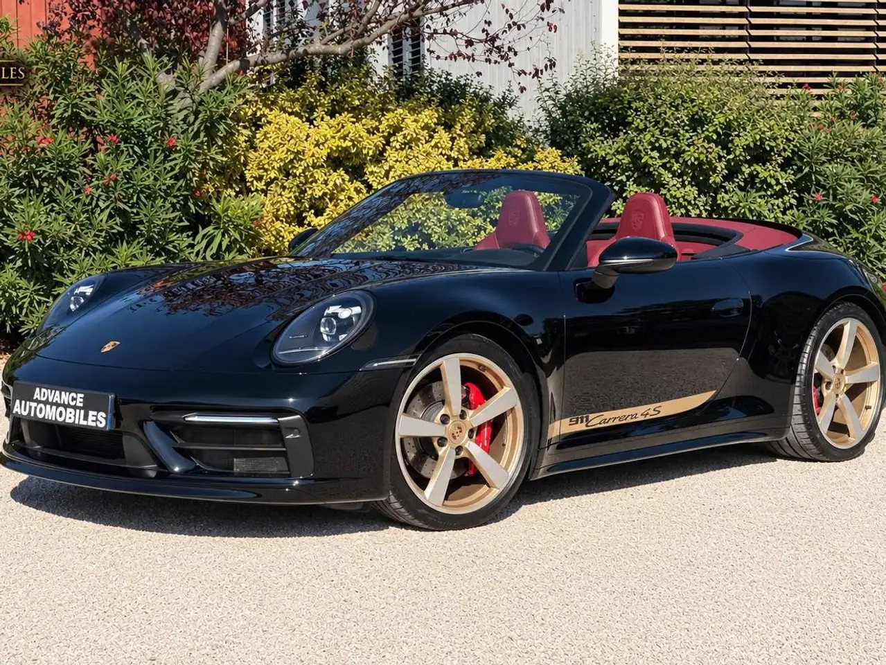Porsche 992