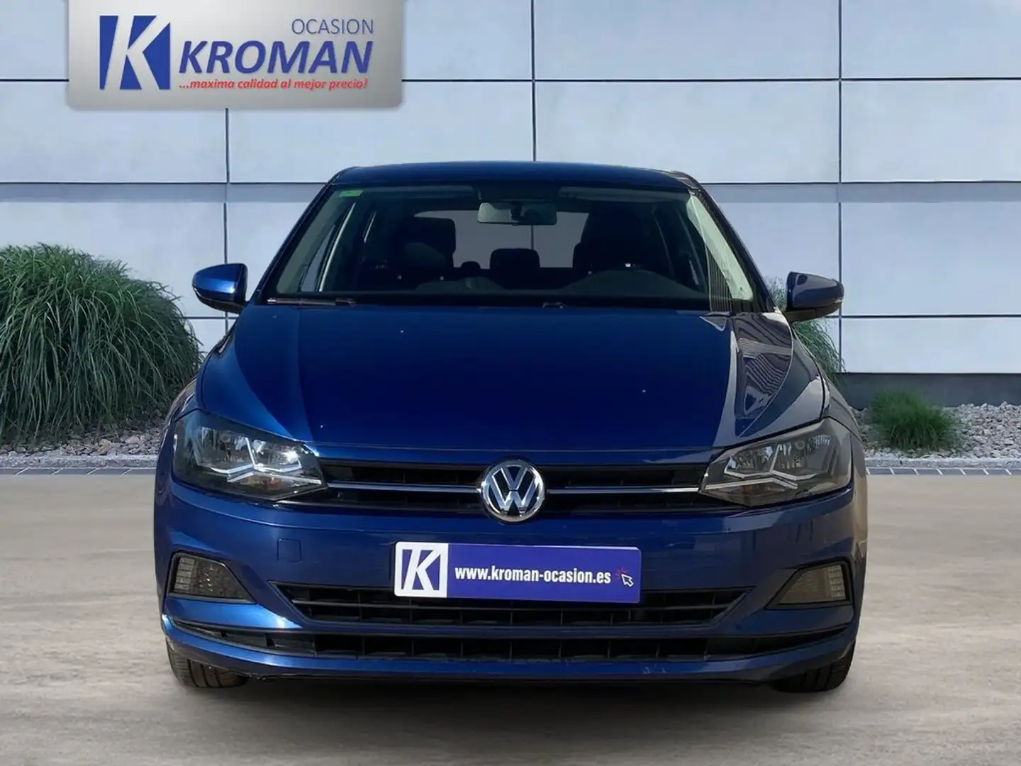Volkswagen Polo 1.0 TSI Advance 70kW Azul - 2
