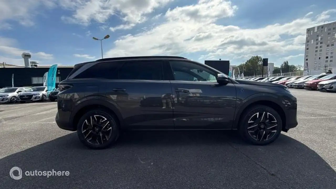 Peugeot 5008 2026