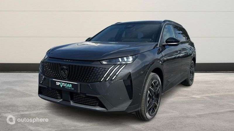 Peugeot 5008 2026