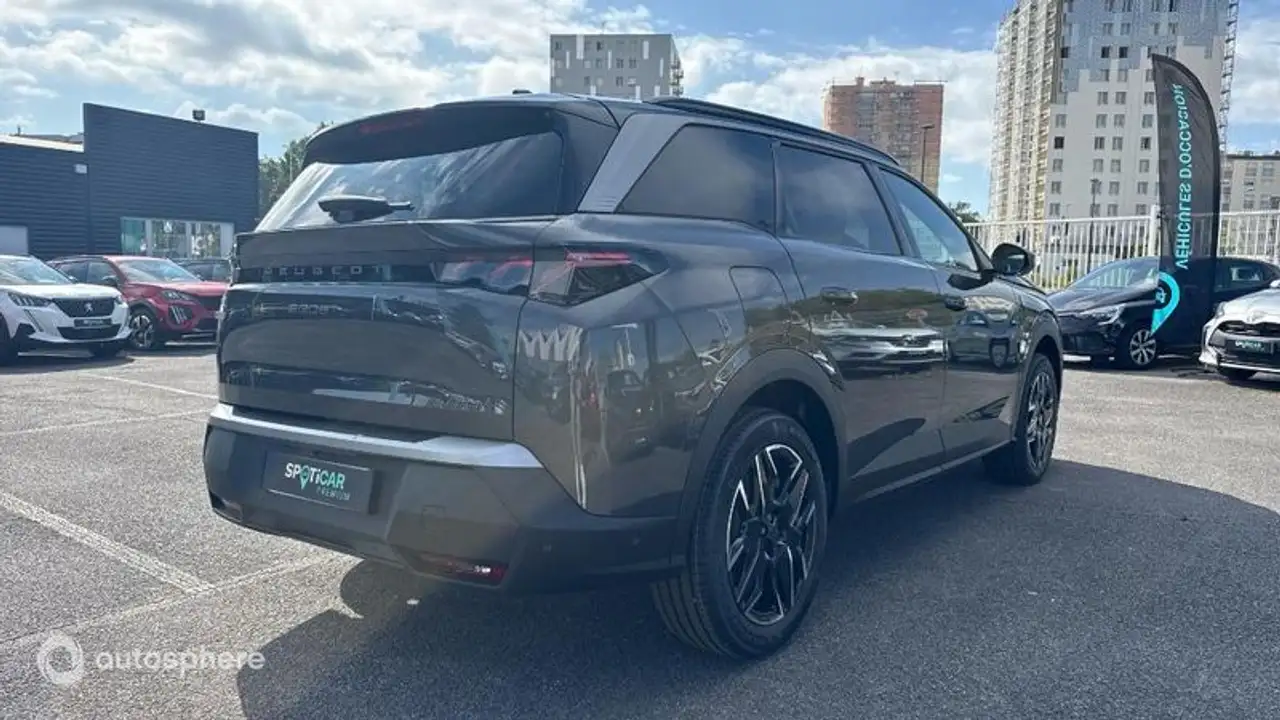 Peugeot 5008 2026