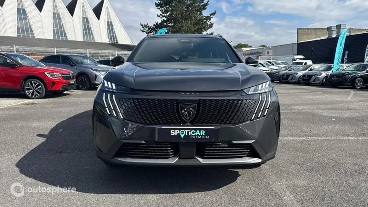 Peugeot 5008 2026