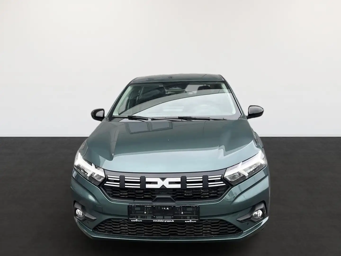 Dacia Sandero Journey TCe 90 CVT Verde - 2