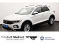Volkswagen T-Roc 1.0 TSI Life LED+/App-Connect Weiß - thumbnail 1