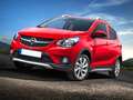 Opel Karl Rocks 1.0 73 CV GPL ok Neopatentati- Unicopropriet Rosso - thumbnail 1